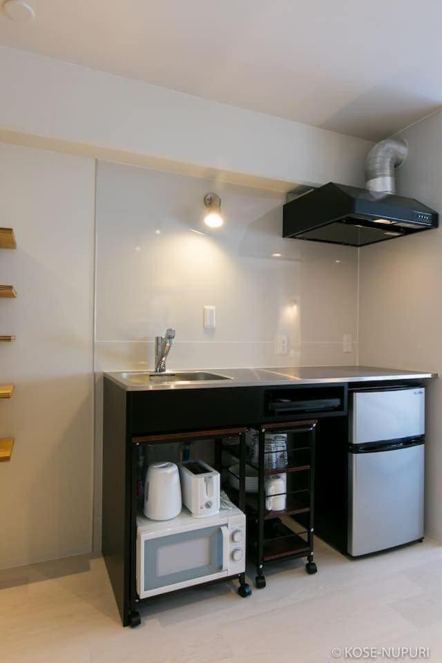 Bhotel Origaminn 601 - 5 Mins Peacepark ฮิโรชิม่า ภายนอก รูปภาพ