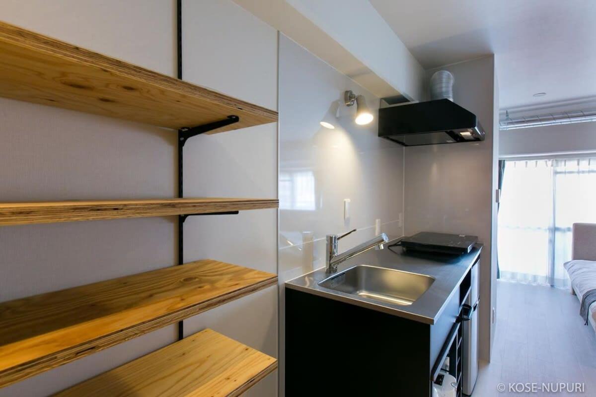 Bhotel Origaminn 601 - 5 Mins Peacepark ฮิโรชิม่า ภายนอก รูปภาพ